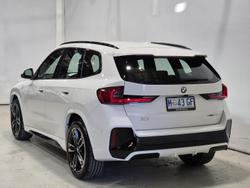 2025 BMW X1 xDrive20i M Sport U11 AWD White