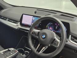 2025 BMW X1 xDrive20i M Sport U11 AWD White