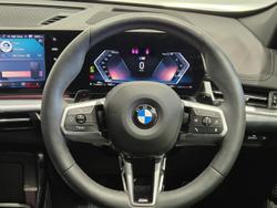 2025 BMW X1 xDrive20i M Sport U11 AWD White