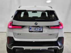 2025 BMW X1 xDrive20i M Sport U11 AWD White