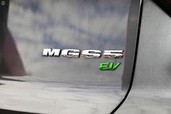 2025 MG MGS5 EV Essence 62 ZS3EM MY25 Camden Grey