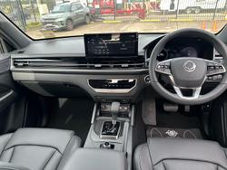 2025 KGM Musso Advance Q261 MY26 4X4 Dual Range Marble Grey