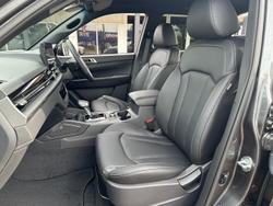 2025 KGM Musso Advance Q261 MY26 4X4 Dual Range Marble Grey