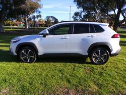 2024 Toyota Corolla Cross Atmos