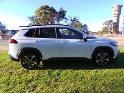 2024 Toyota Corolla Cross Atmos