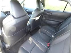 2024 Toyota Corolla Cross Atmos