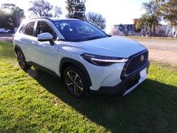 2024 Toyota Corolla Cross Atmos