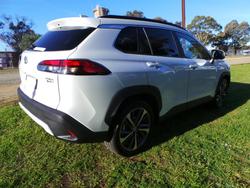 2024 Toyota Corolla Cross Atmos