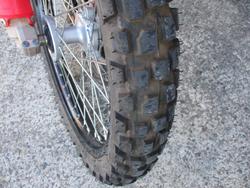 2019 Honda CRF450L (LAMS) RED