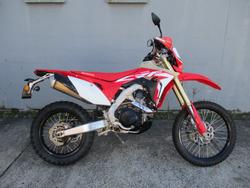 Honda CRF450L (lams)