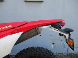 2019 Honda CRF450L (LAMS) RED