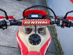 2019 Honda CRF450L (LAMS) RED