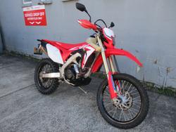 2019 Honda CRF450L (LAMS) RED