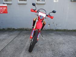 2019 Honda CRF450L (LAMS) RED