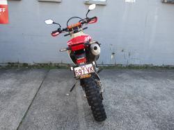 2019 Honda CRF450L (LAMS) RED