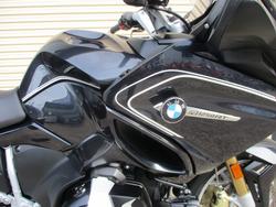 2024 BMW Motorrad R 1250 RT BLACK