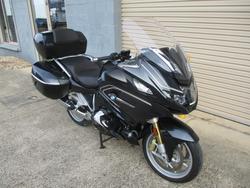 2024 BMW Motorrad R 1250 RT BLACK