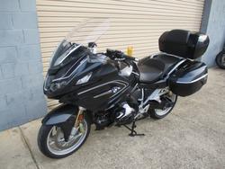 2024 BMW Motorrad R 1250 RT BLACK