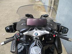 2024 BMW Motorrad R 1250 RT BLACK