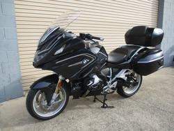 2024 BMW Motorrad R 1250 RT BLACK