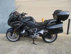 2024 BMW Motorrad R 1250 RT BLACK