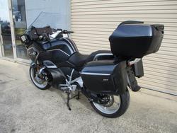 2024 BMW Motorrad R 1250 RT BLACK