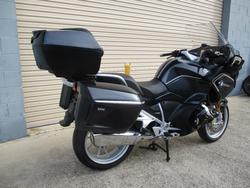 2024 BMW Motorrad R 1250 RT BLACK