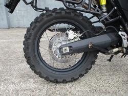 2015 YAMAHA XT660Z TENERE GREY