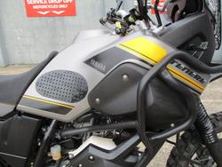 2015 YAMAHA XT660Z TENERE GREY
