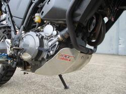 2015 YAMAHA XT660Z TENERE GREY