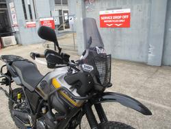 2015 YAMAHA XT660Z TENERE GREY
