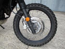 2015 YAMAHA XT660Z TENERE GREY