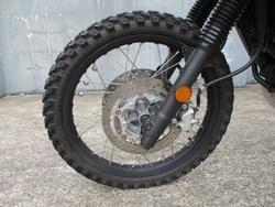 2015 YAMAHA XT660Z TENERE GREY
