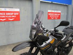 2015 YAMAHA XT660Z TENERE GREY