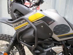 2015 YAMAHA XT660Z TENERE GREY