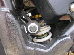 2015 YAMAHA XT660Z TENERE GREY