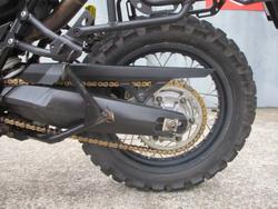 2015 YAMAHA XT660Z TENERE GREY