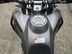 2015 YAMAHA XT660Z TENERE GREY