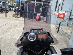 2015 YAMAHA XT660Z TENERE GREY