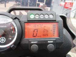 2015 YAMAHA XT660Z TENERE GREY