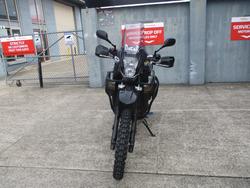 2015 YAMAHA XT660Z TENERE GREY