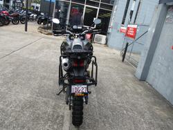 2015 YAMAHA XT660Z TENERE GREY