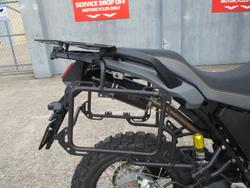 2015 YAMAHA XT660Z TENERE GREY