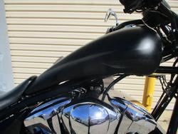 2016 Honda VT1300CXA ABS FURY RED