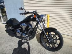 2016 Honda VT1300CXA ABS FURY RED