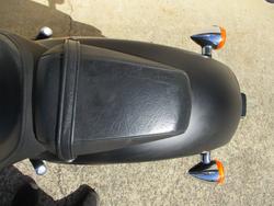 2016 Honda VT1300CXA ABS FURY RED