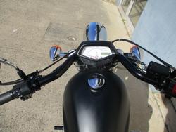 2016 Honda VT1300CXA ABS FURY RED