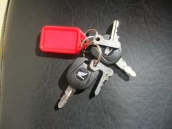 2016 Honda VT1300CXA ABS FURY RED
