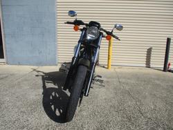 2016 Honda VT1300CXA ABS FURY RED