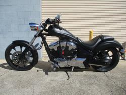 2016 Honda VT1300CXA ABS FURY RED